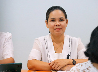 ประชุมคณะกรรมการพิจารณาเงินกู้โครงการสร้างความเข้มแข็งให้กับกลุ่มเกษตรกรเพื่อเข้าถึงแหล่งเงินทุนในการผลิตและการตลาดจังหวัดนครศรีธรรมราช ครั้งที่ 1/2569 โดยมีนายศิวกร ศรีภักดี สหกรณ์จังหวัดนครศรีธรรมราช เป็นประธานในการประชุมฯ พร้อมด้วย นายมานะชัย สังข์แก้ ... พารามิเตอร์รูปภาพ 7